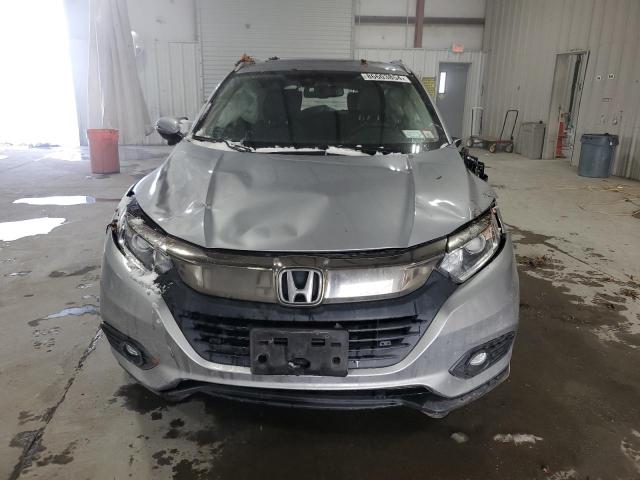  HONDA HR-V 2022 Srebrny