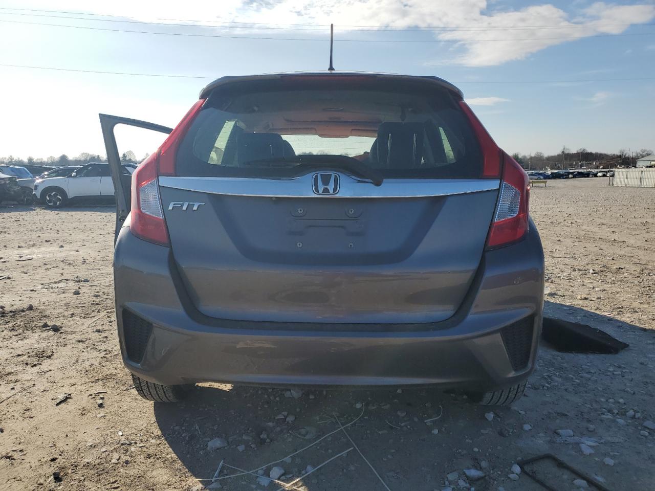 2017 Honda Fit - Image 6