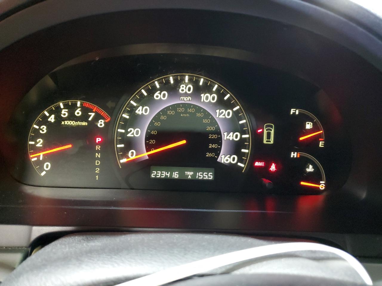 2006 Honda Odyssey - Image 9