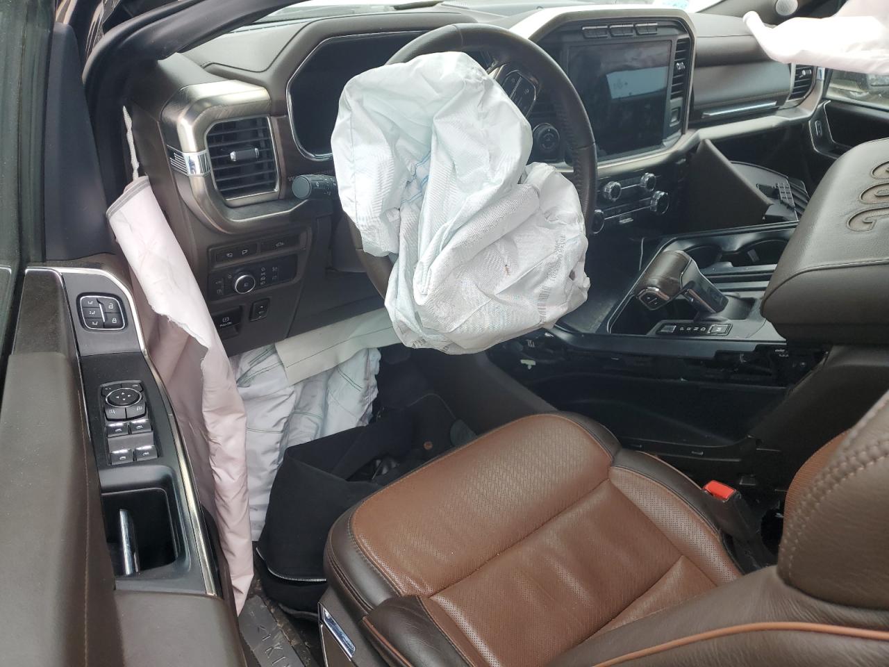 2022 Ford F150 Supercrew VIN: 1FTFW1ED6NFC16000 Lot: 84555234