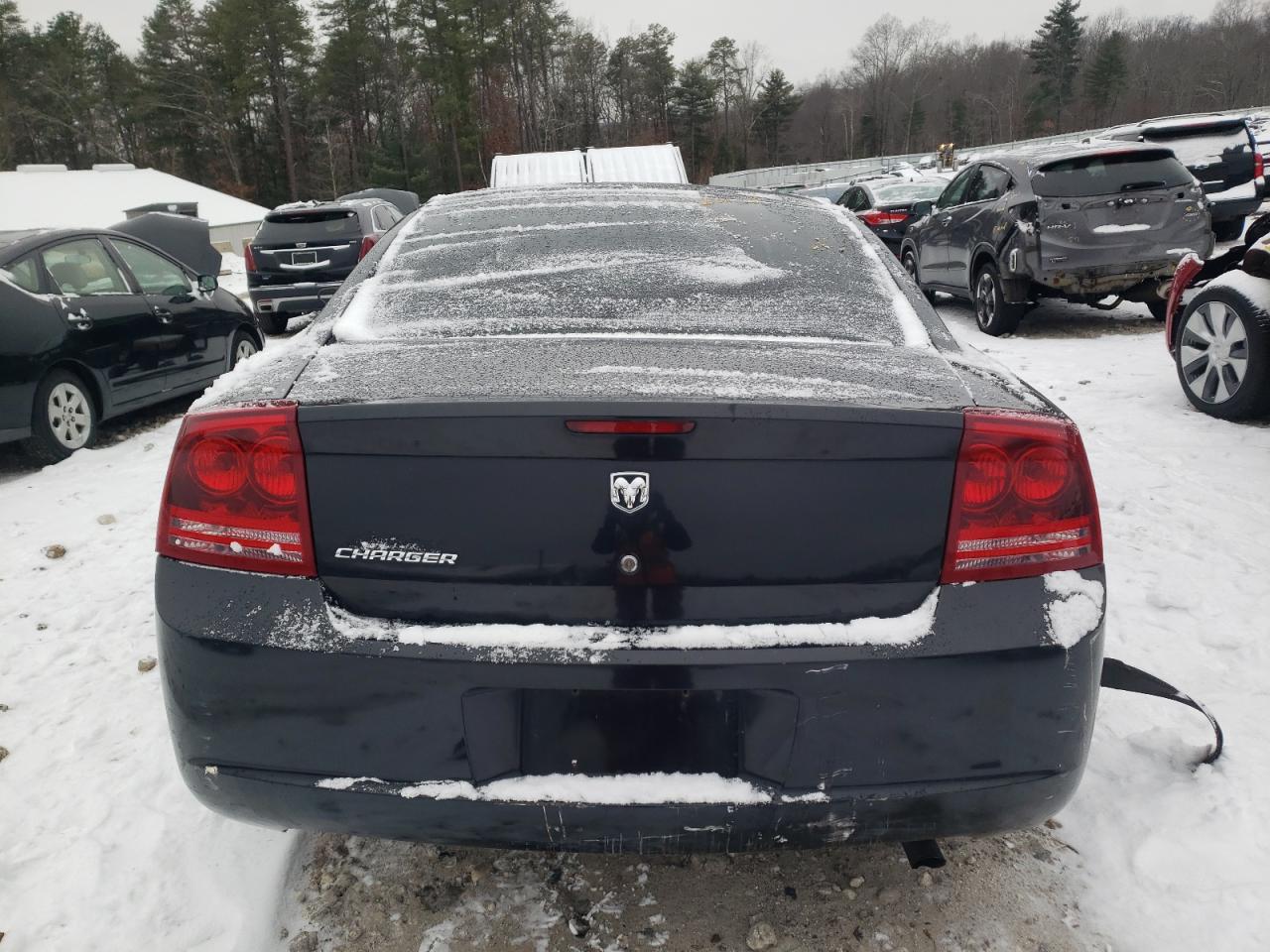 2007 Dodge Charger Se VIN: 2B3KA43R97H761625 Lot: 85340944