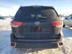 2019 TOYOTA HIGHLANDER SE for sale at Copart AB - CALGARY