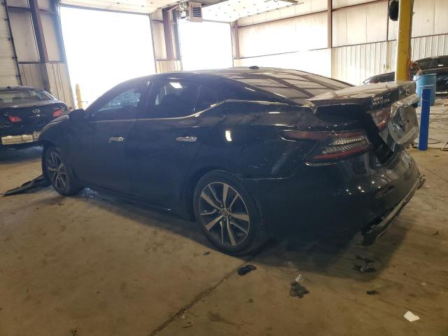  NISSAN MAXIMA 2020 Czarny