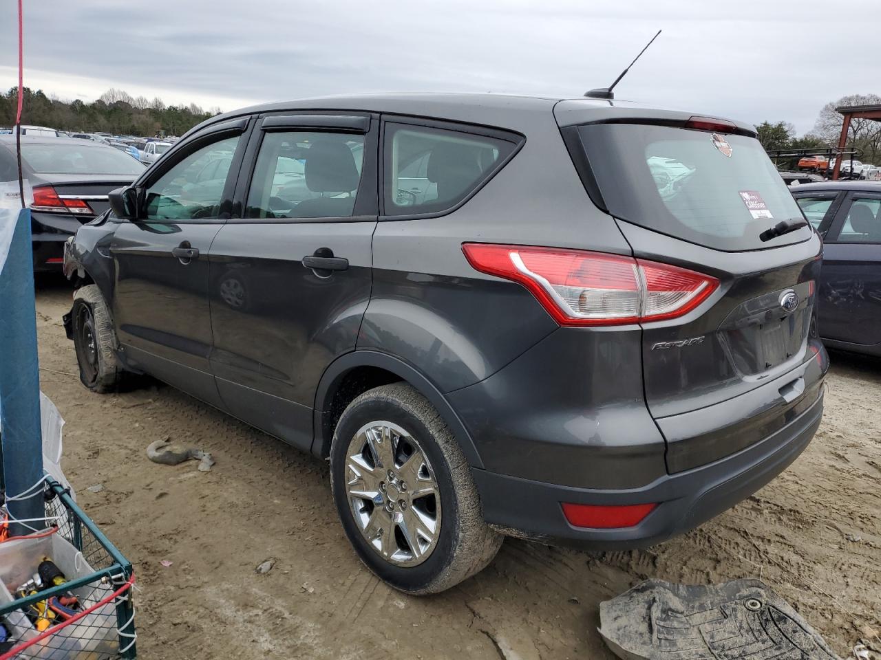 1FMCU0F75FUB57395 2015 FORD ESCAPE - Image 2