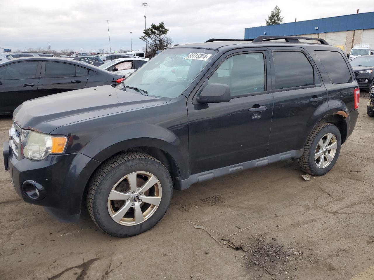 2011 Ford Escape Xlt for Sale in Woodhaven, MI - Front End