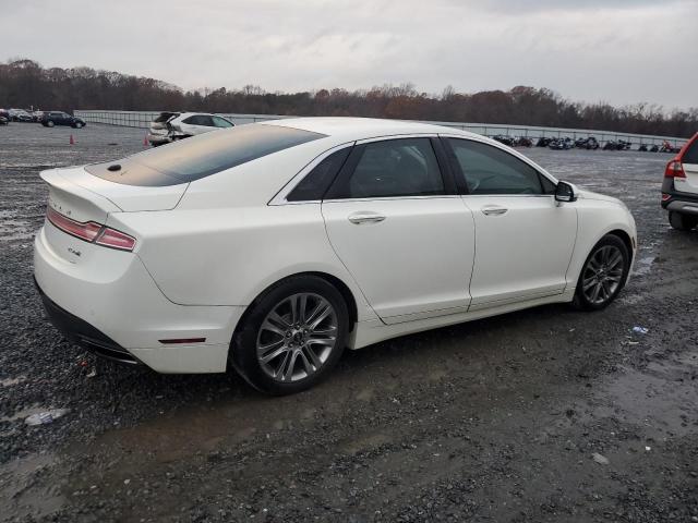  LINCOLN MKZ 2013 Белы