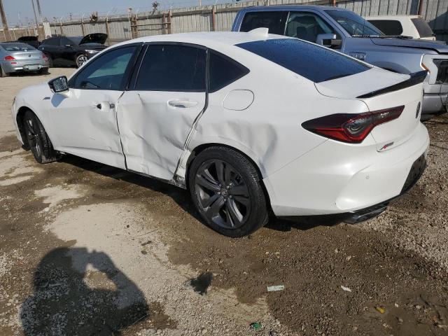  ACURA TLX 2022 Белы