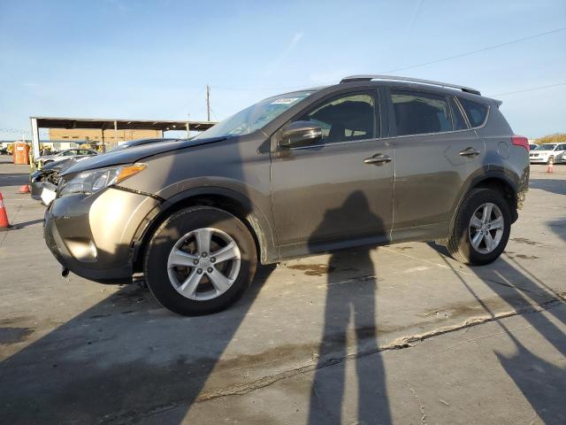  TOYOTA RAV4 2013 Brown