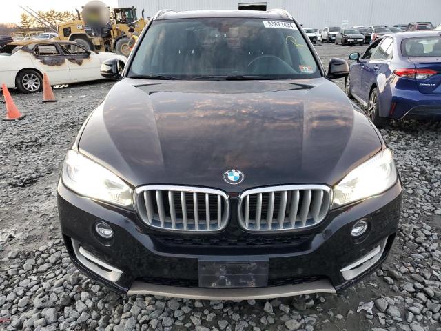  BMW X5 2015 Czarny