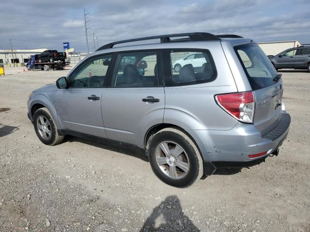 Паркетники SUBARU FORESTER 2012 Серый