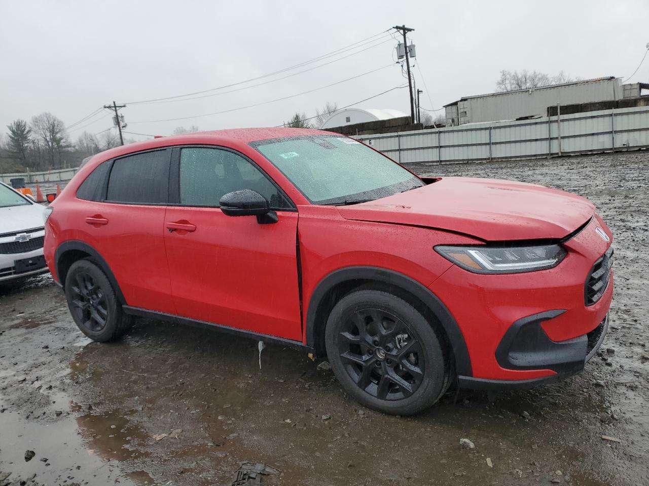 2024 Honda HR-V - Image 4