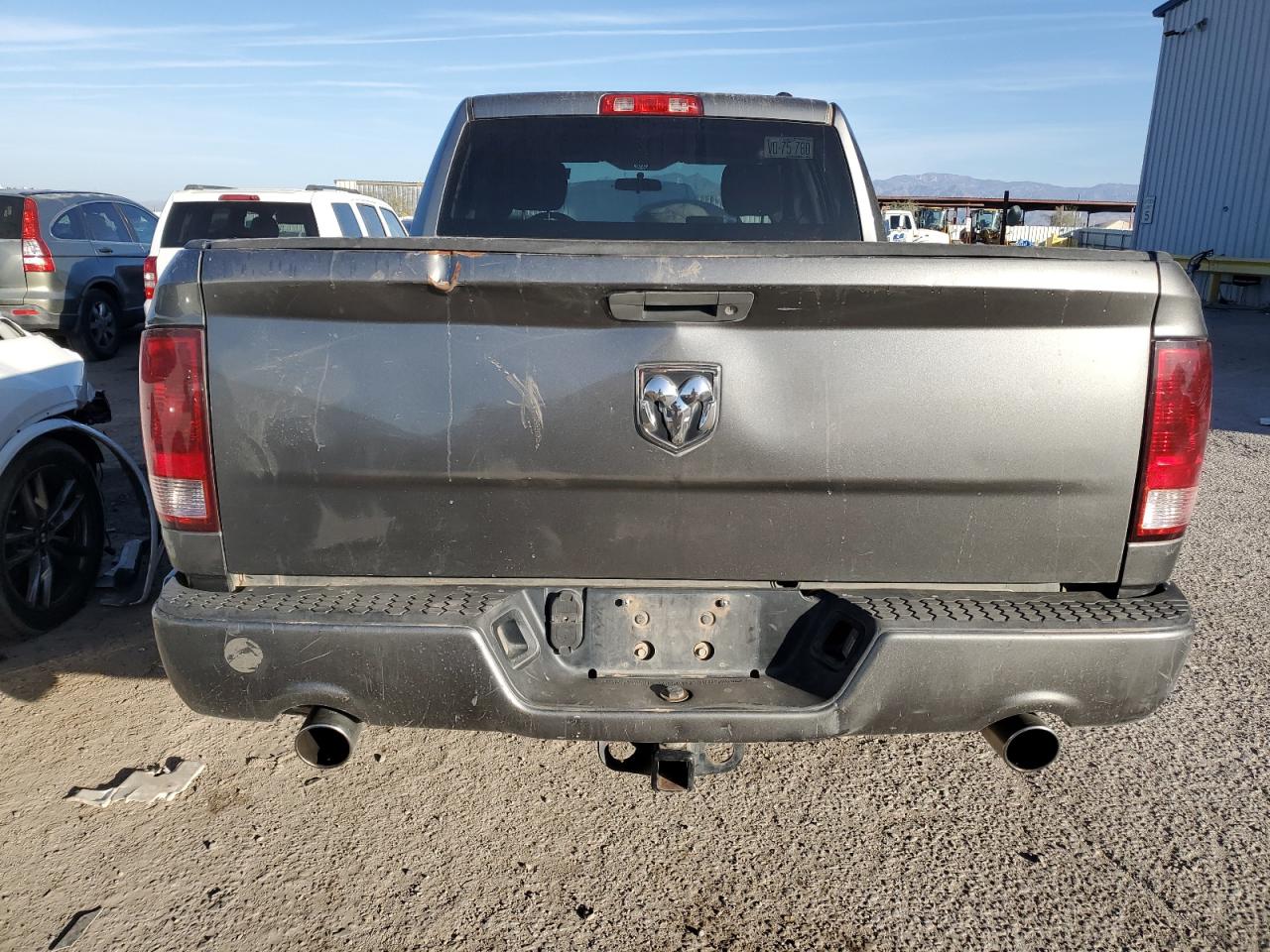 2012 Dodge Ram 1500 St VIN: 1C6RD6FT4CS101154 Lot: 85924214