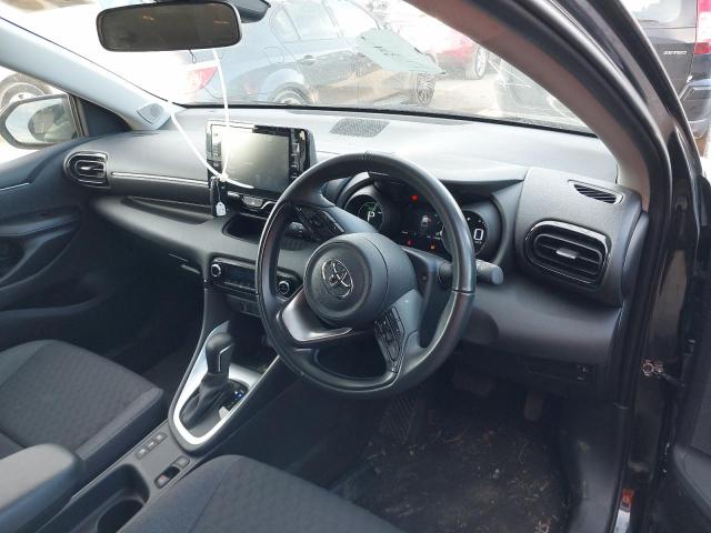 2021 TOYOTA YARIS