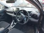 2021 TOYOTA YARIS for sale at Copart ROCHFORD