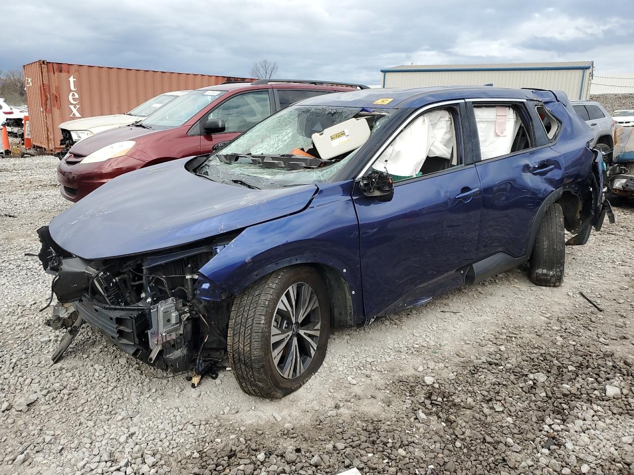 2021 Nissan Rogue - Image 1