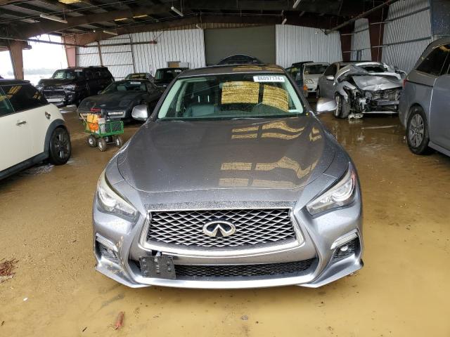  INFINITI Q50 2018 Szary