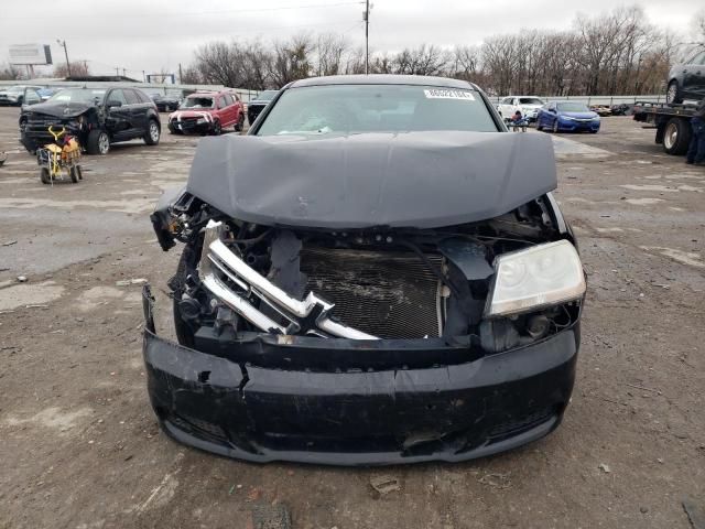  DODGE AVENGER 2013 Black