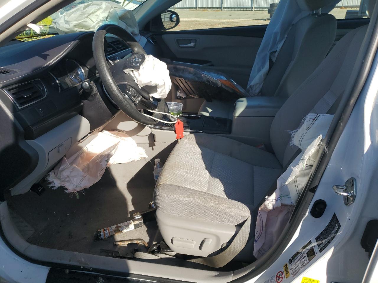 2016 Toyota Camry - Image 7