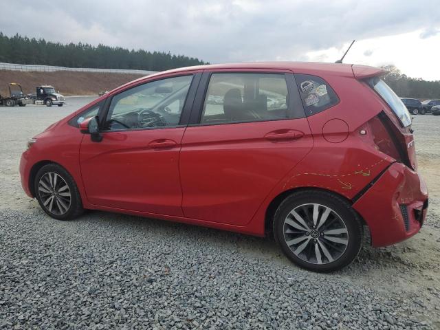  HONDA FIT 2016 Czerwony