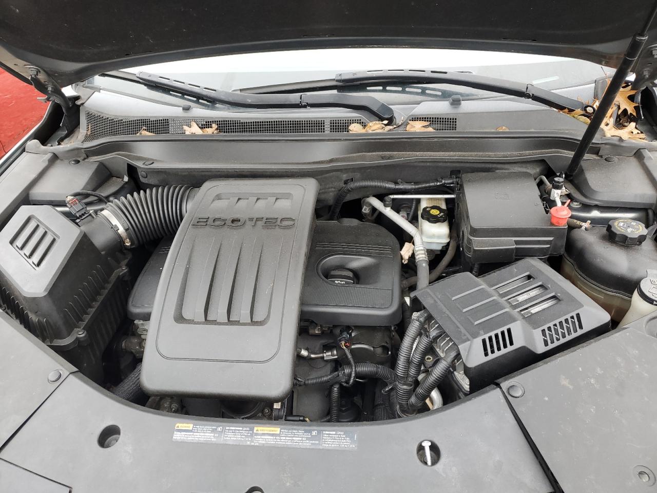 2013 Chevrolet Equinox Lt VIN: 2GNALDEKXD6285422 Lot: 86176374