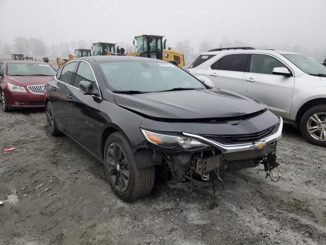  CHEVROLET MALIBU 2021 Black