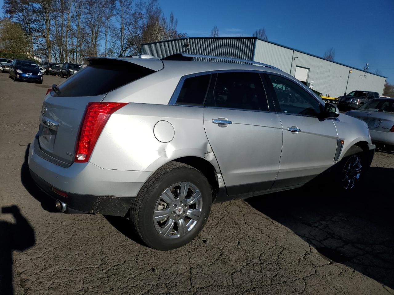 2016 Cadillac SRX - Image 3