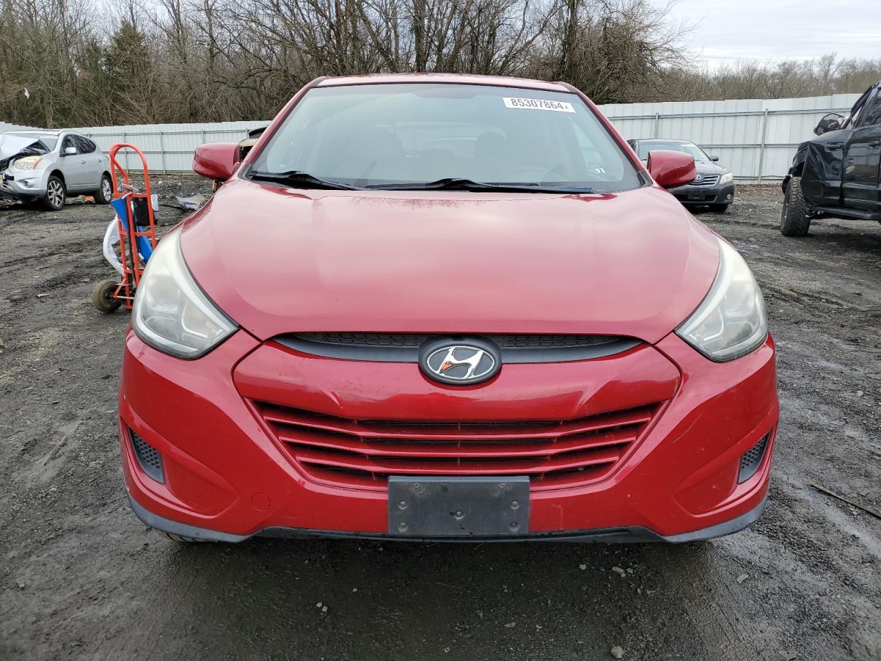 VIN KM8JT3AF2FU992218 2015 HYUNDAI TUCSON no.5