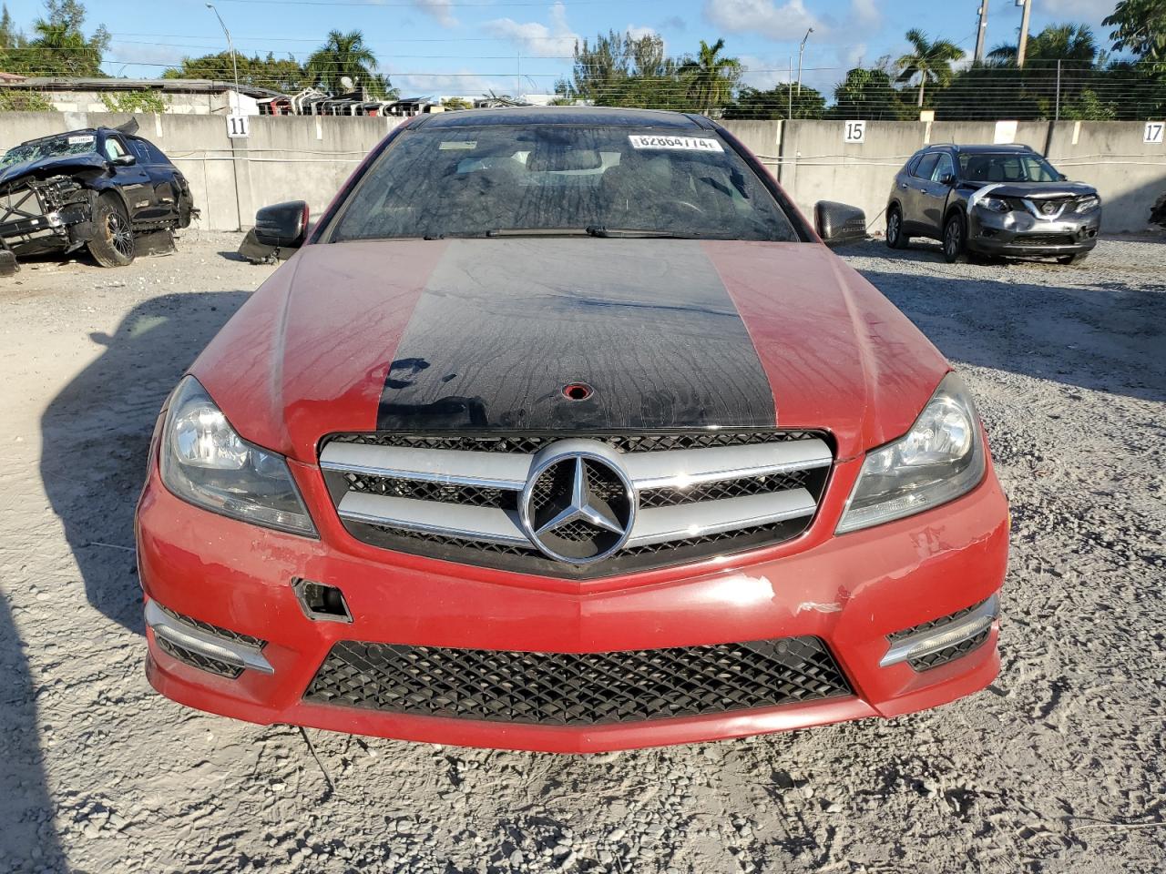 2012 Mercedes-Benz C-klasse - Image 5