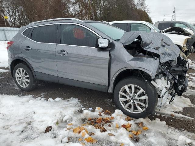  NISSAN ROGUE 2020 Серый