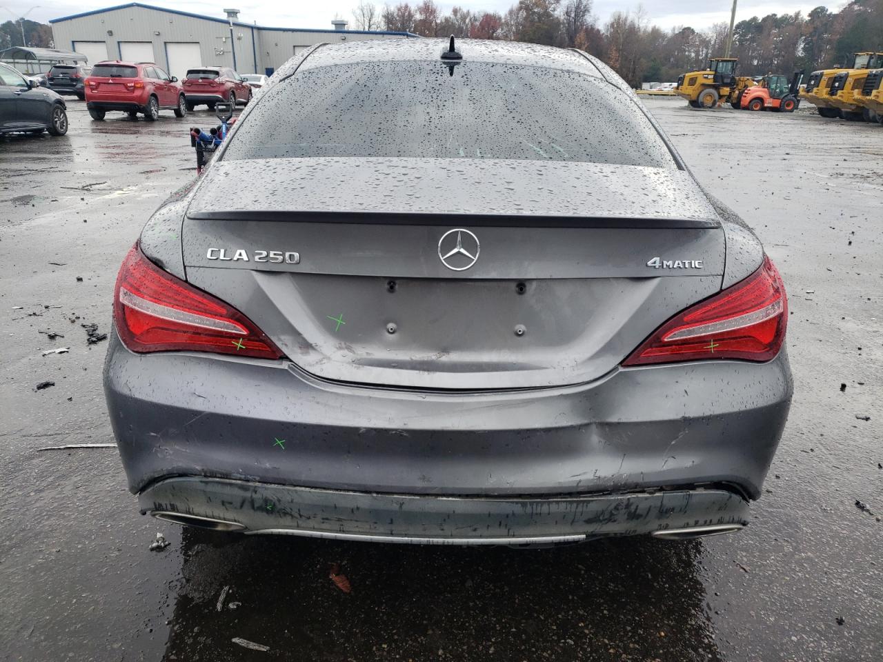 2019 Mercedes-Benz CLA-klasse - Image 6