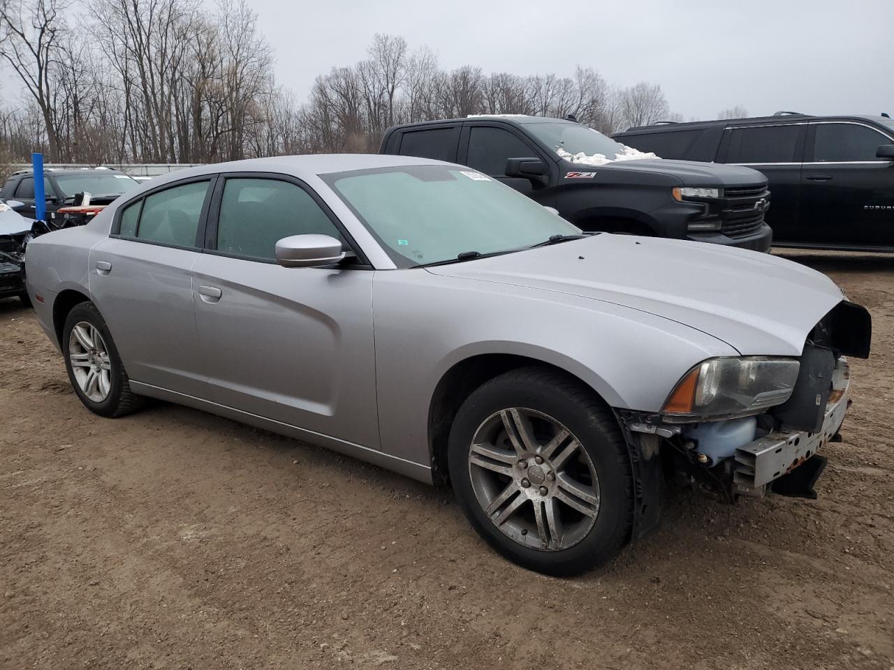 VIN 2C3CDXAG5DH625960 2013 DODGE CHARGER no.4