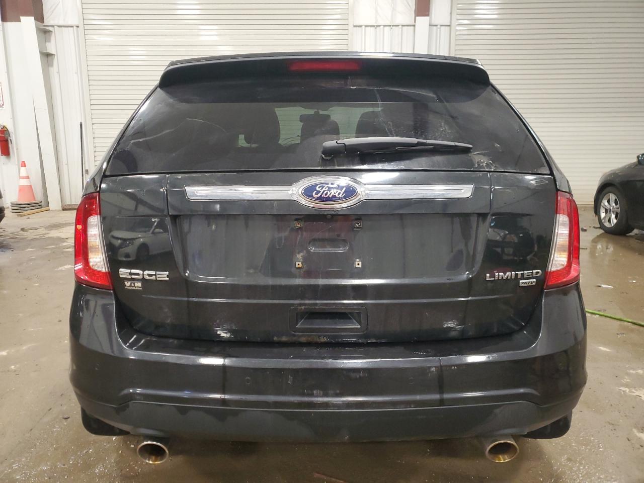 VIN 2FMDK4KC6DBC80095 2013 FORD EDGE no.6