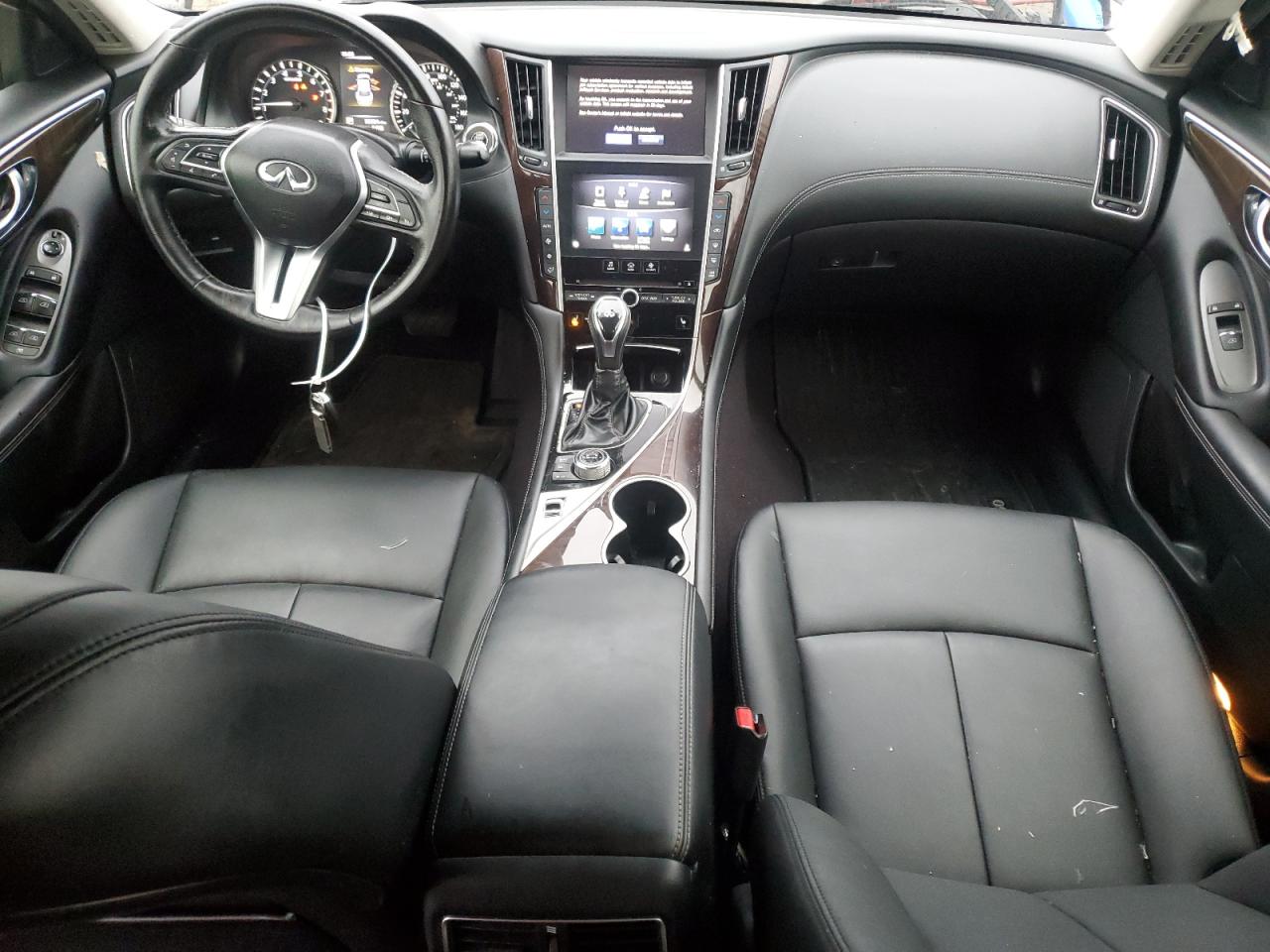 2018 Infiniti Q50 - Image 8