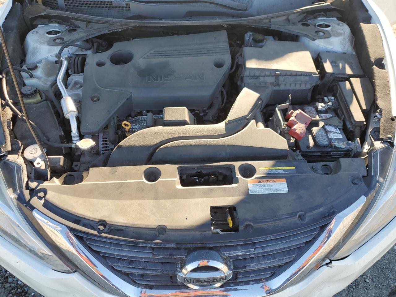 2017 Nissan Altima 2.5 VIN: 1N4AL3AP2HC499313 Lot: 84108664