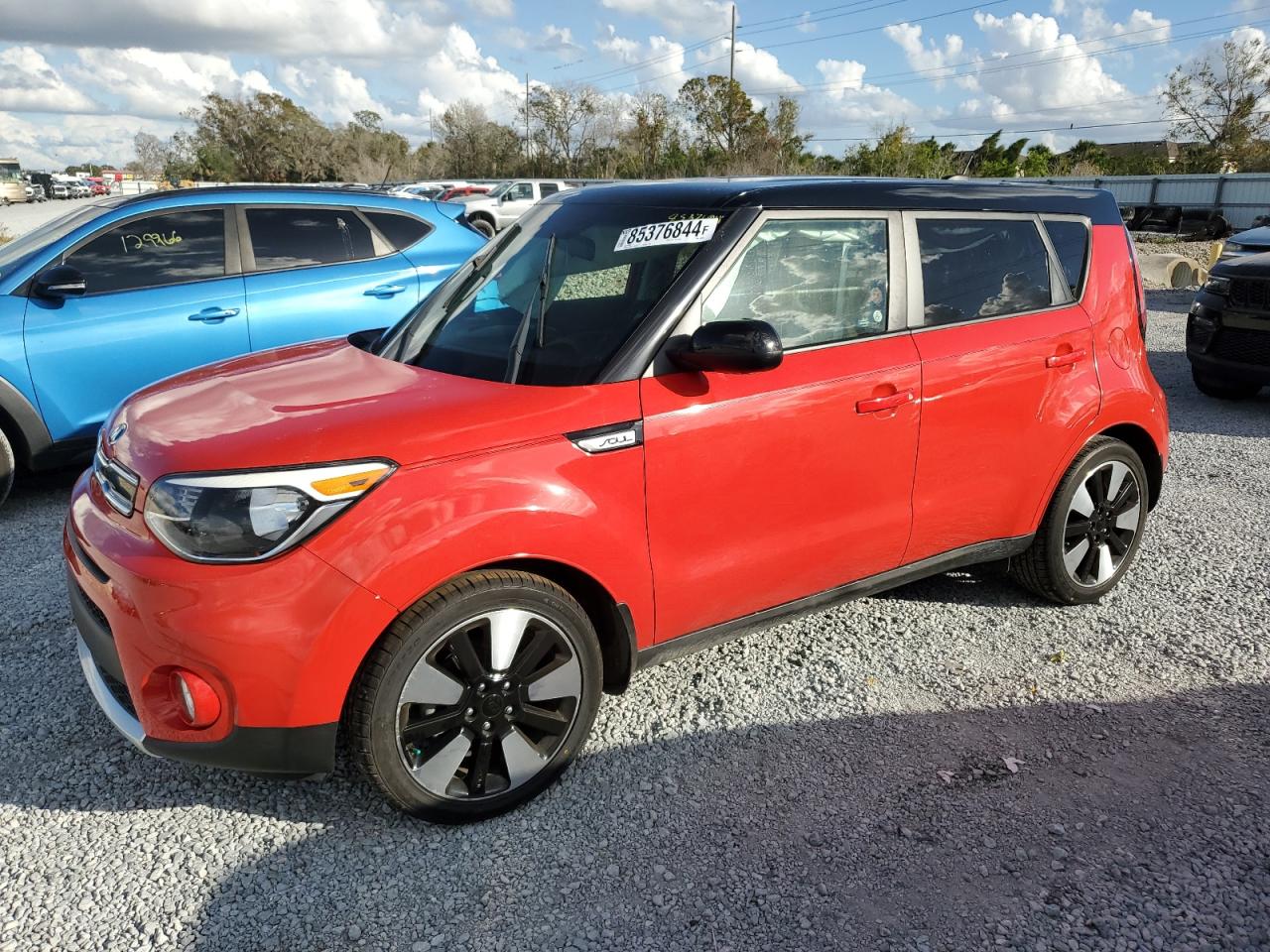 VIN KNDJP3A56J7599751 2018 KIA SOUL no.1