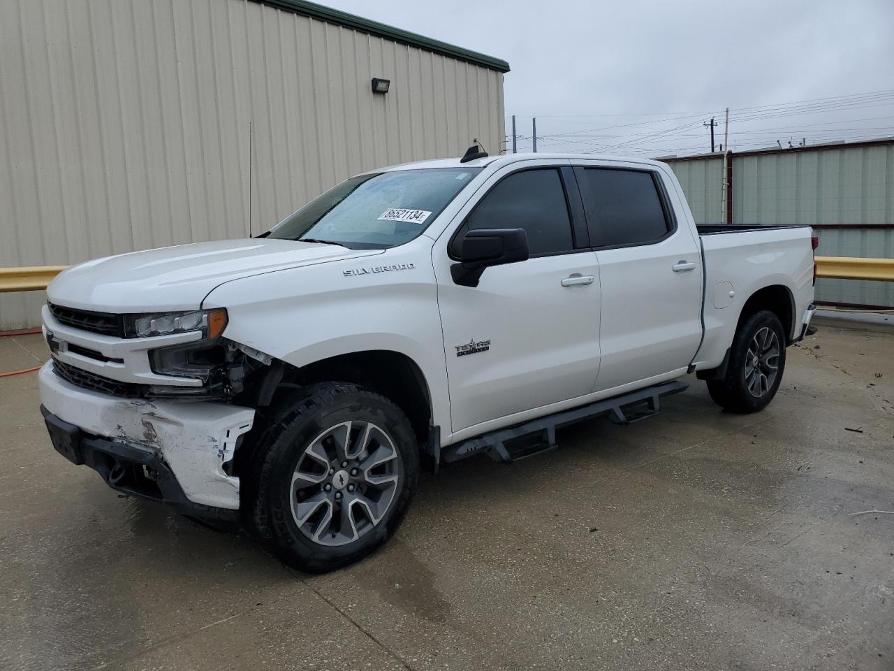 2020 Chevrolet Silverado - Image 1