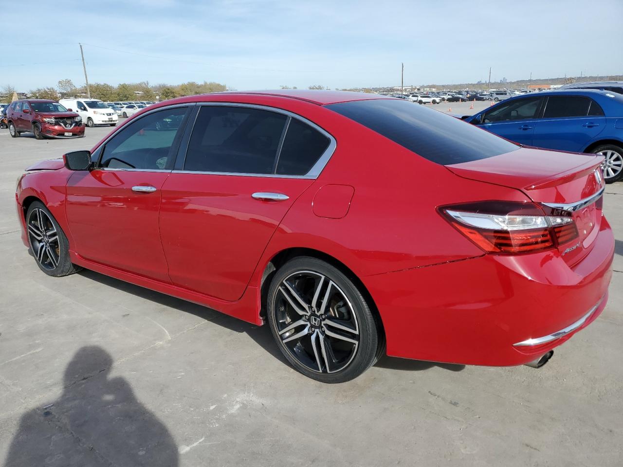 2016 Honda Accord - Image 2