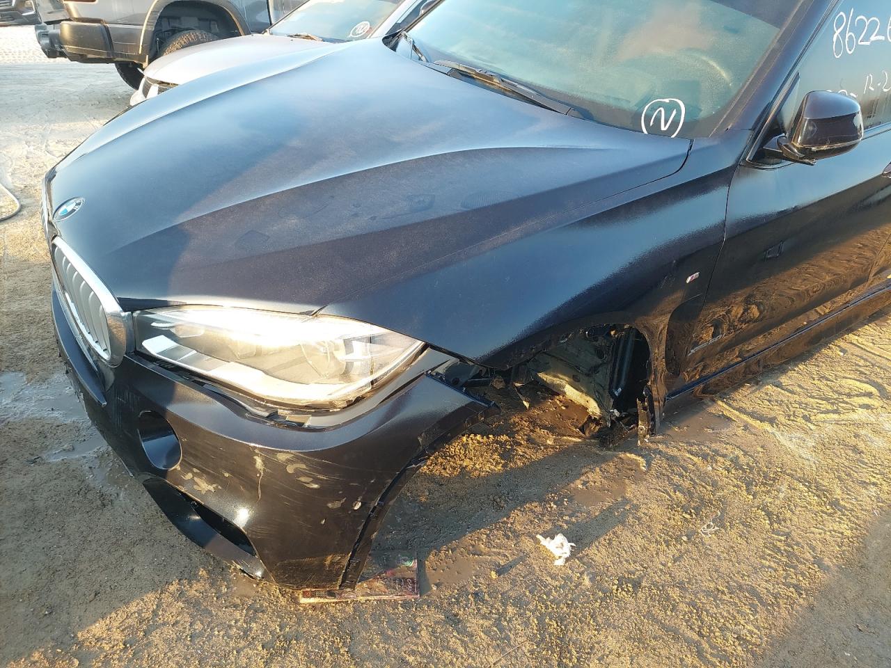 WBAKR6101J0Y32350 - 2018 BMW X5 - #86226994