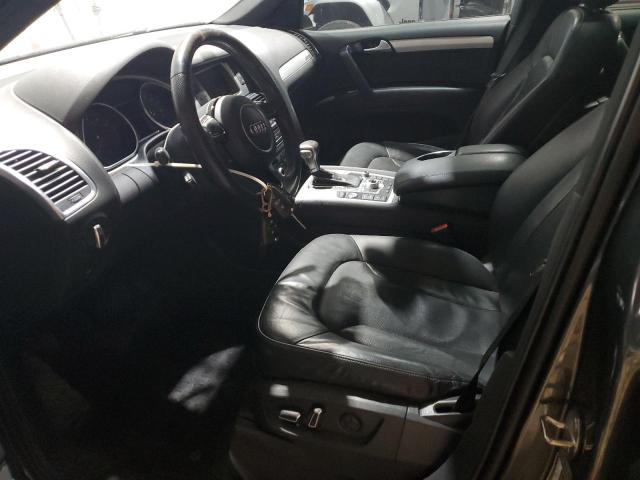  AUDI Q7 2014 Szary