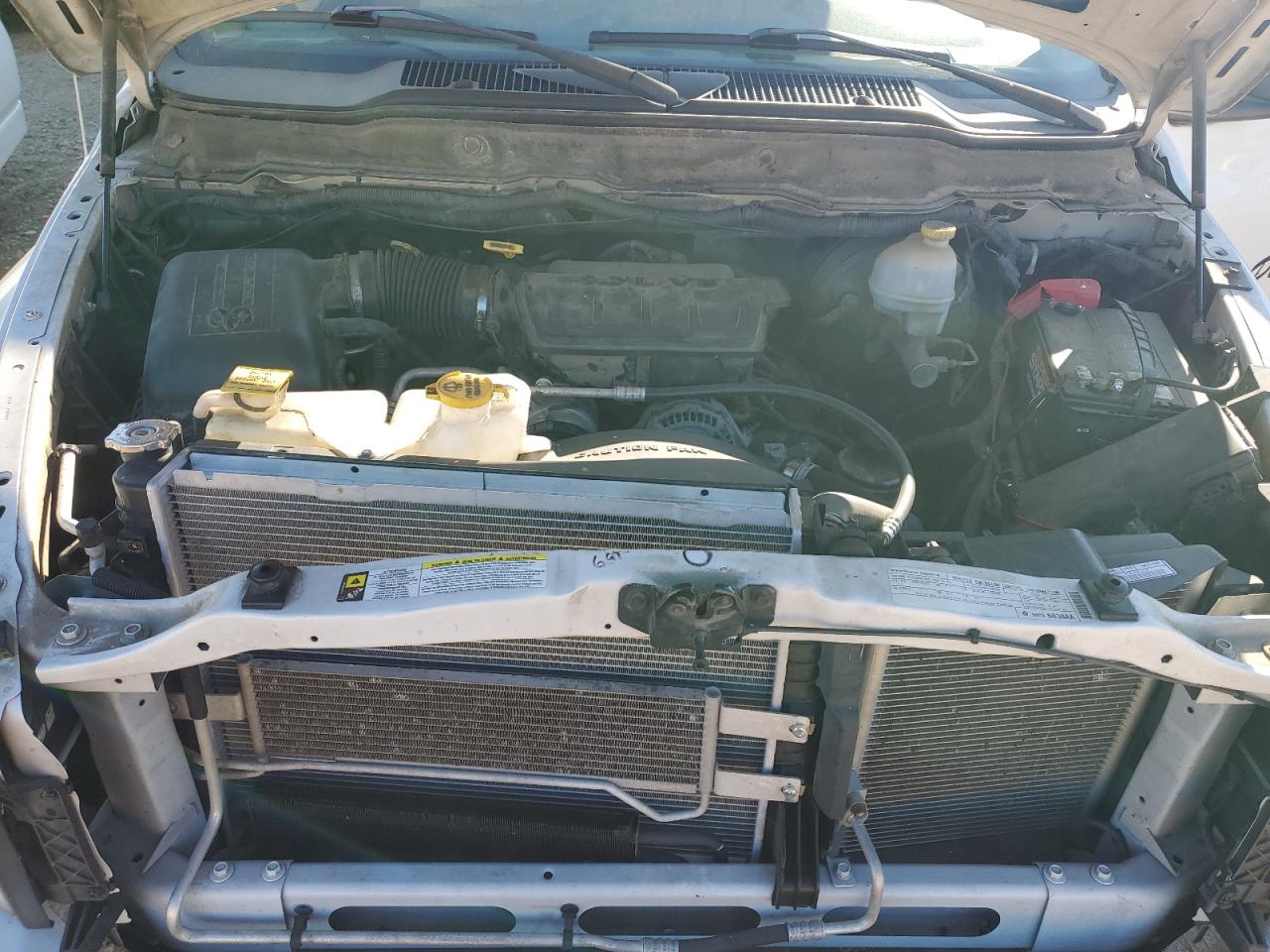 2008 Dodge Ram 1500 St VIN: 1D7HA16N58J186039 Lot: 86322464