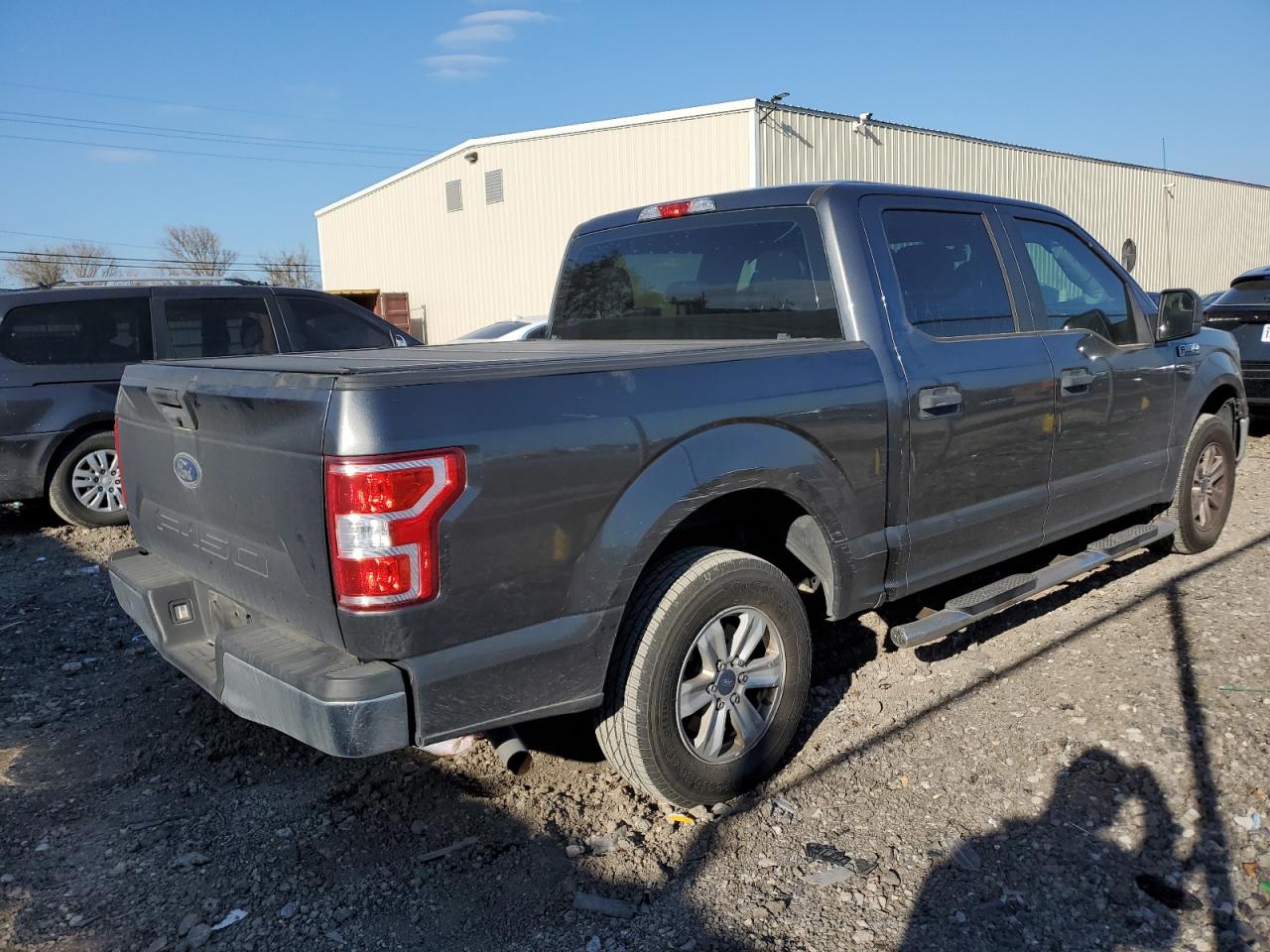 2018 Ford F-150 - Image 3