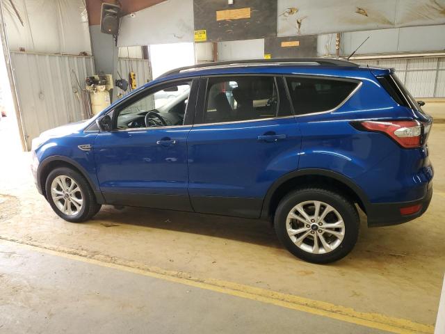  FORD ESCAPE 2018 Granatowy