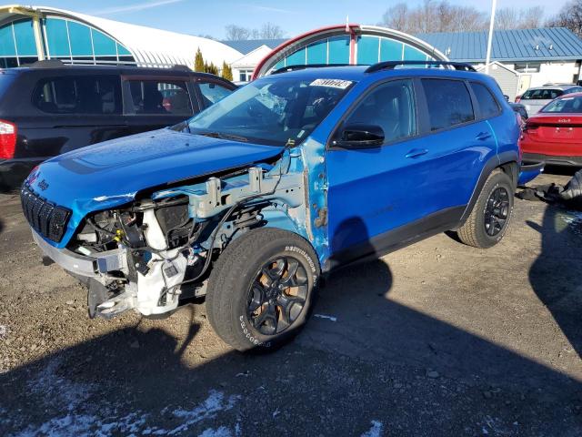 2022 Jeep Cherokee Latitude