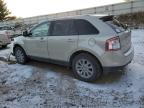 2007 Ford Edge Sel Plus на продаже в Davison, MI - Front End