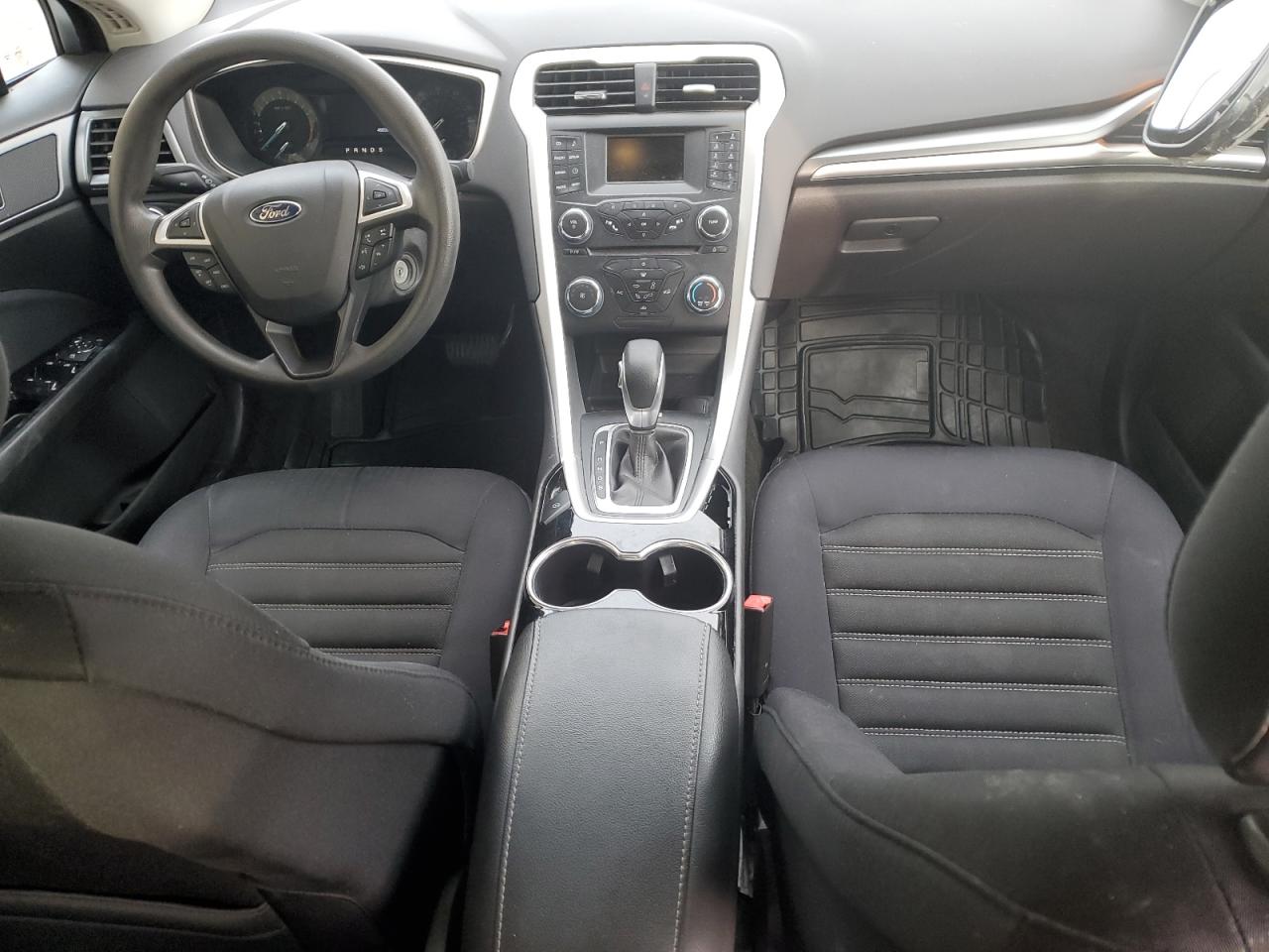2015 Ford Fusion - Image 8