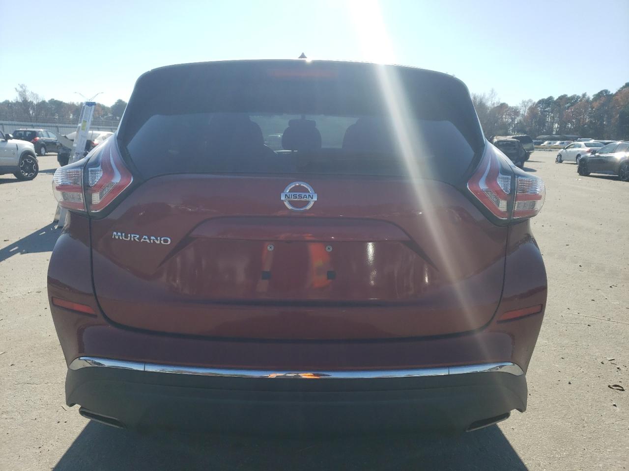 2015 Nissan Murano - Image 6