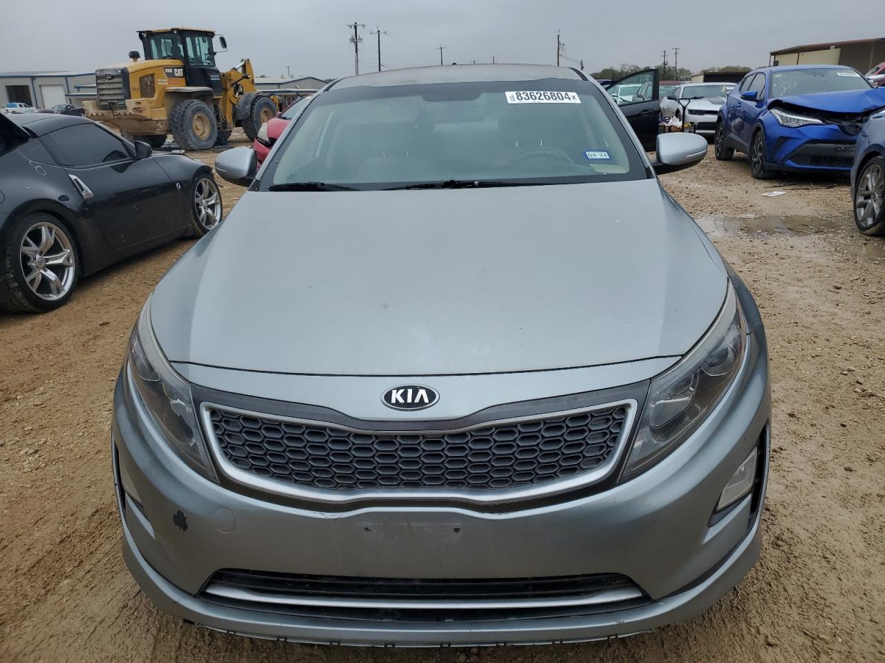 2014 Kia Optima - Image 5