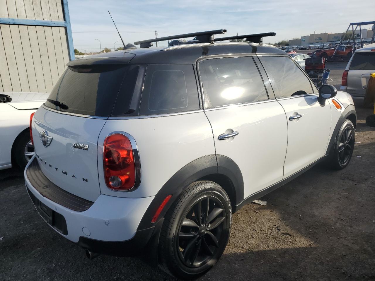 2014 Mini Cooper Countryman VIN: WMWZB3C56EWR42114 Lot: 85288444