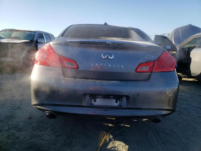  INFINITI G37 2013 Szary