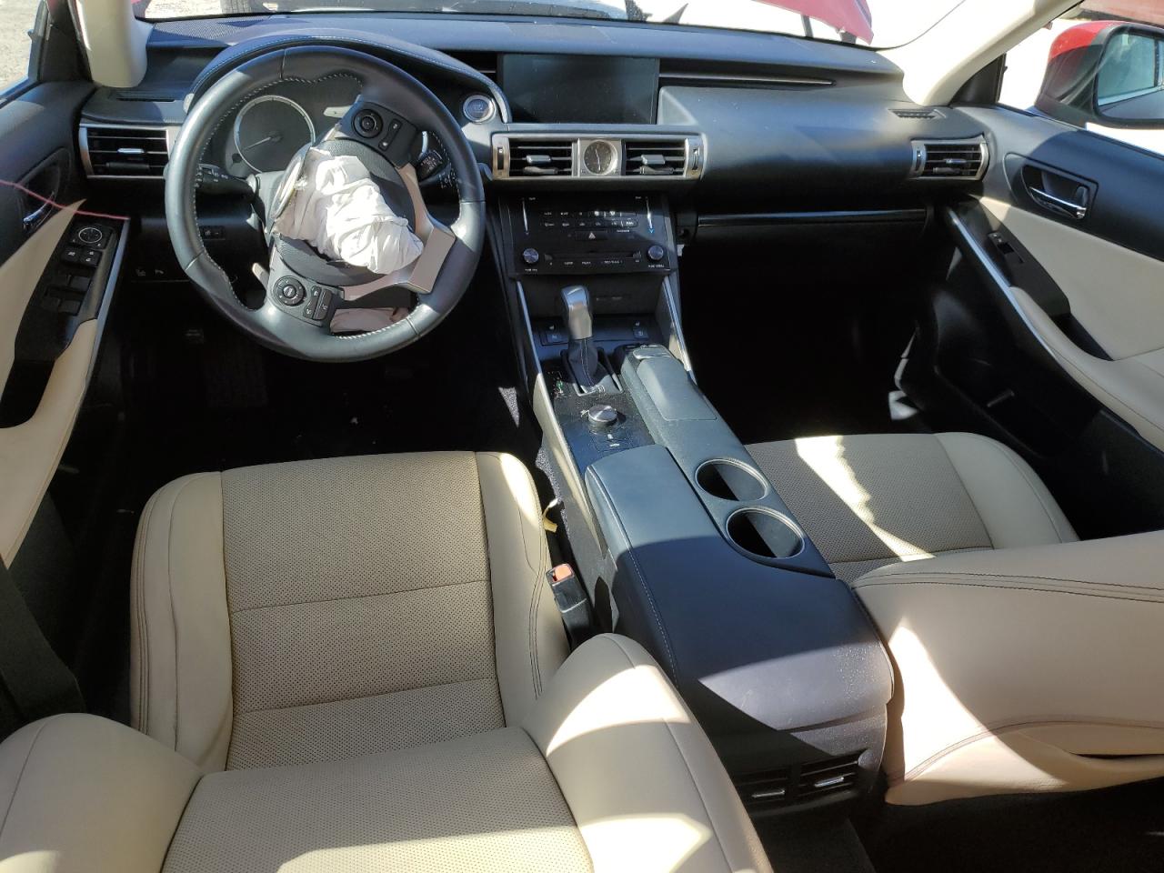 2014 Lexus Is 350 VIN: JTHBE1D22E5004295 Lot: 84750694